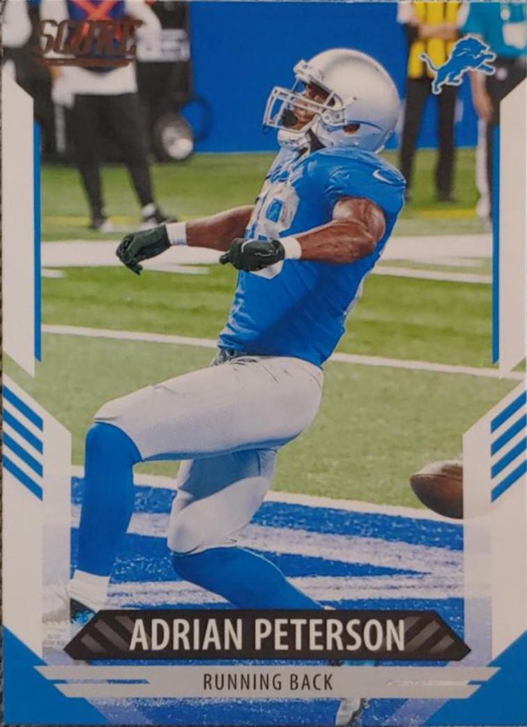 Adrian Peterson #132