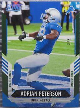 Adrian Peterson [End Zone] #132