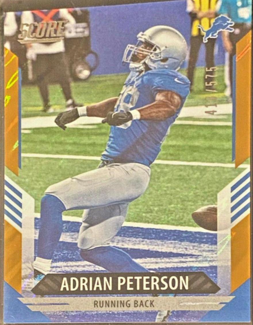 Adrian Peterson [Lava] #132