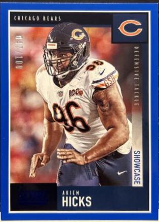 Akiem Hicks [Showcase] #128
