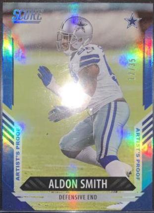 Aldon Smith [Artist's Proof] #294