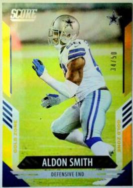 Aldon Smith [Gold Zone] #294