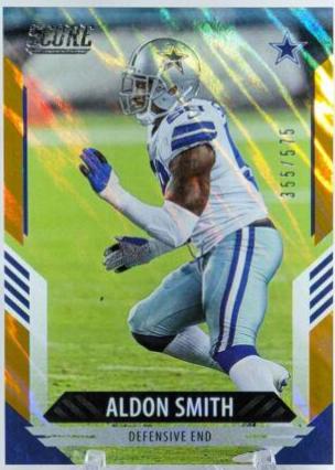 Aldon Smith [Gold] #294