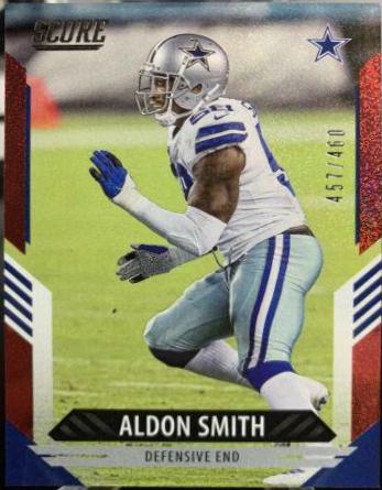 Aldon Smith [Red] #294