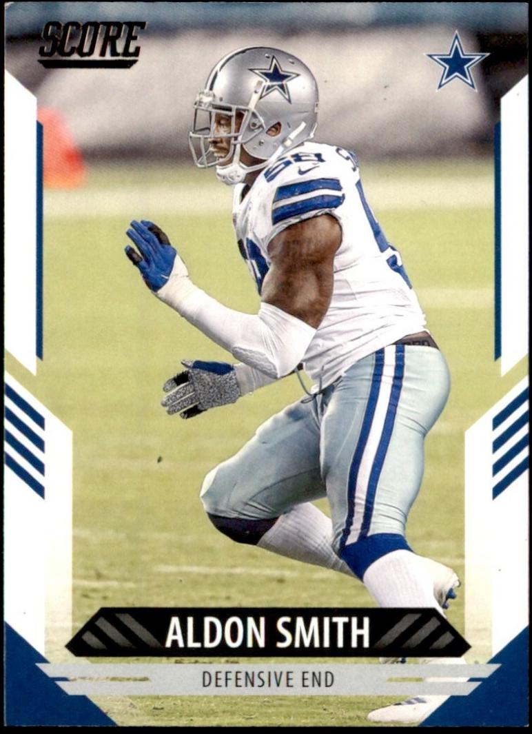 Aldon Smith [Scorecard] #294