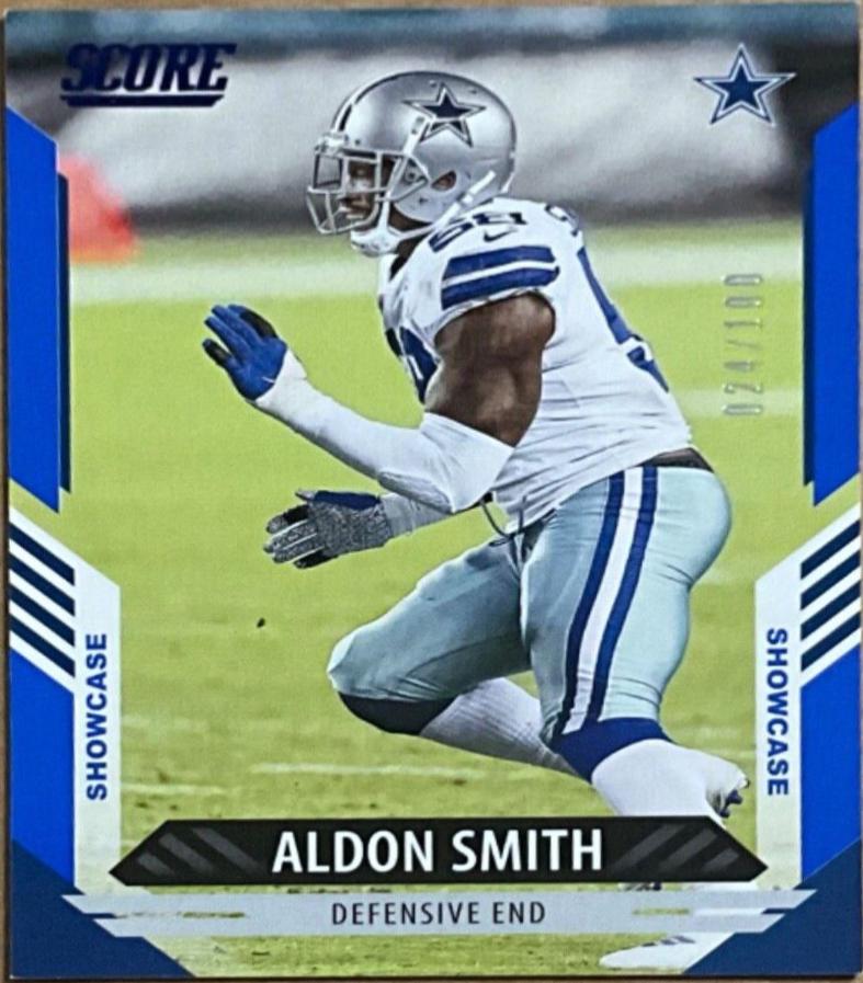 Aldon Smith [Showcase] #294