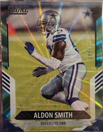 Aldon Smith [Spokes] #294