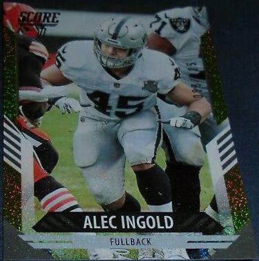 Alec Ingold [Dots Gold] #231