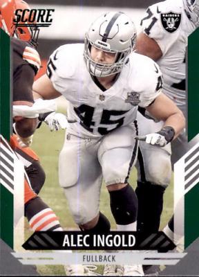 Alec Ingold [Green] #231