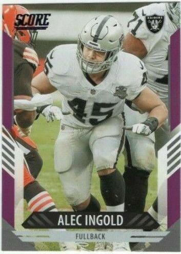 Alec Ingold [Purple] #231