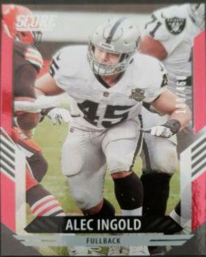 Alec Ingold [Red] #231