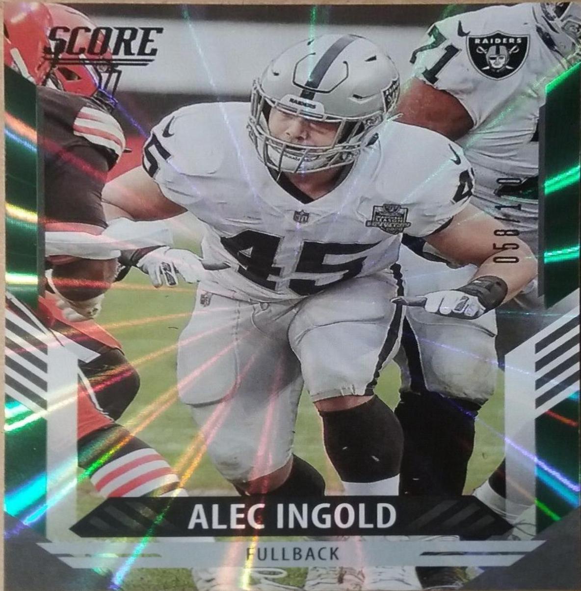 Alec Ingold [Spokes] #231