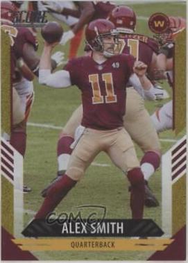 Alex Smith [Dots Gold] #79