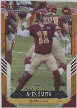 Alex Smith [Lava] #79