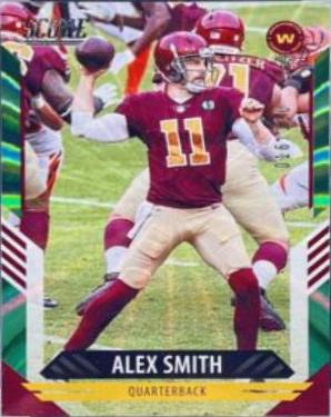 Alex Smith [Spokes] #79