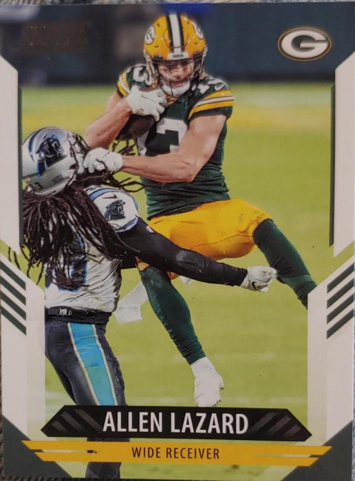 Allen Lazard #284