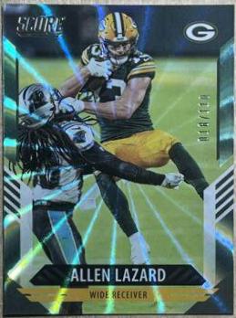 Allen Lazard [Spokes] #284