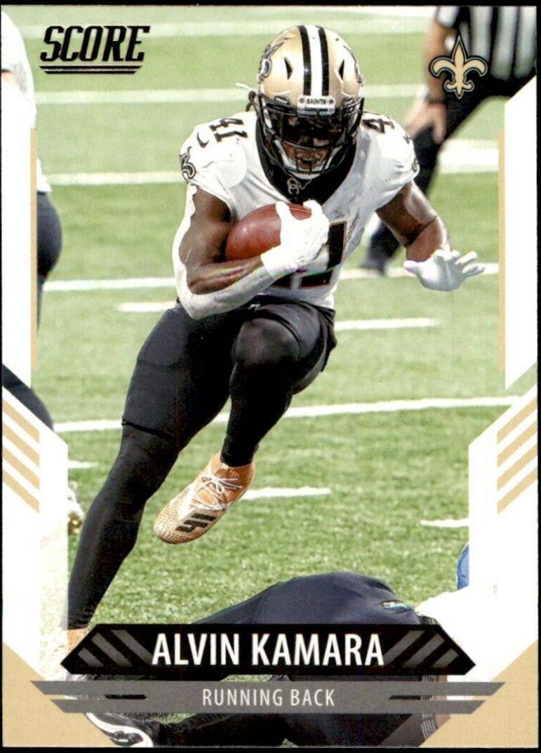 Alvin Kamara #209