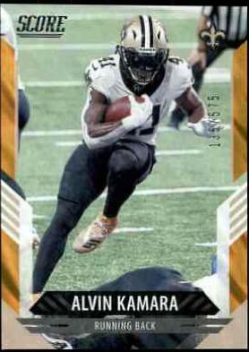 Alvin Kamara [Lava] #209