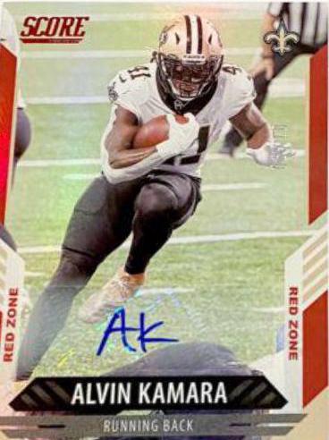 Alvin Kamara [Red Zone] #209