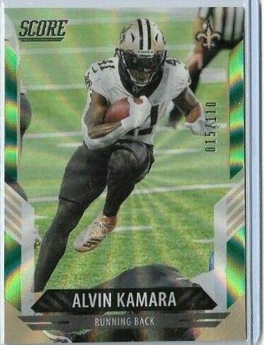Alvin Kamara [Spokes] #209
