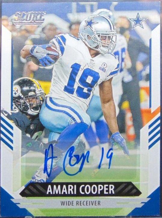 Amari Cooper #53