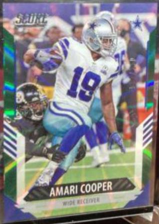 Amari Cooper [Green] #53