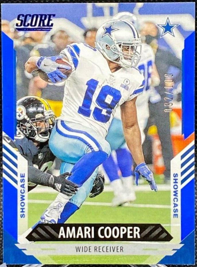 Amari Cooper [Showcase] #53