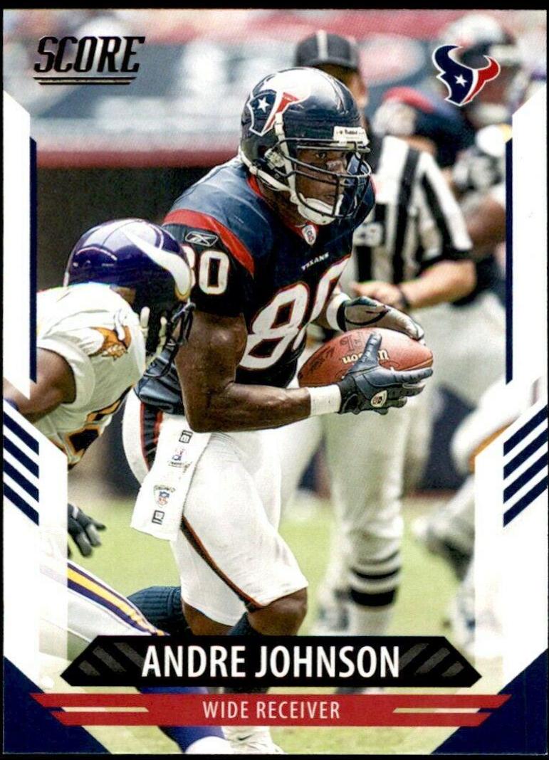 Andre Johnson #159