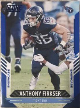 Anthony Firkser [Showcase] #186