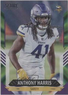 Anthony Harris [Spokes] #149
