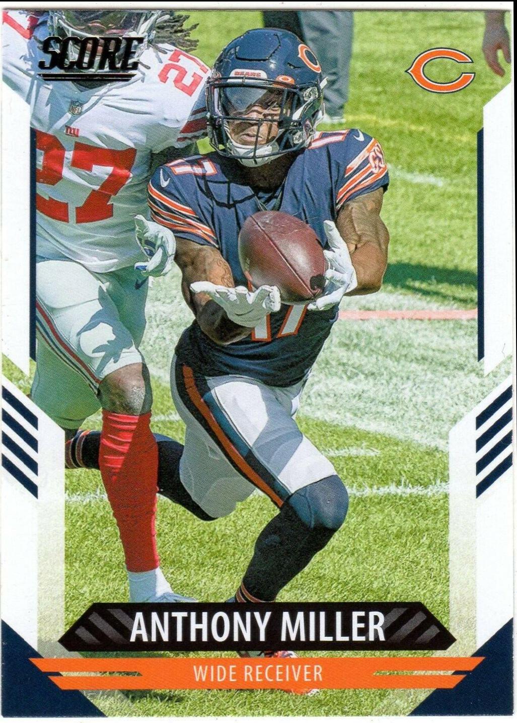 Anthony Miller #124