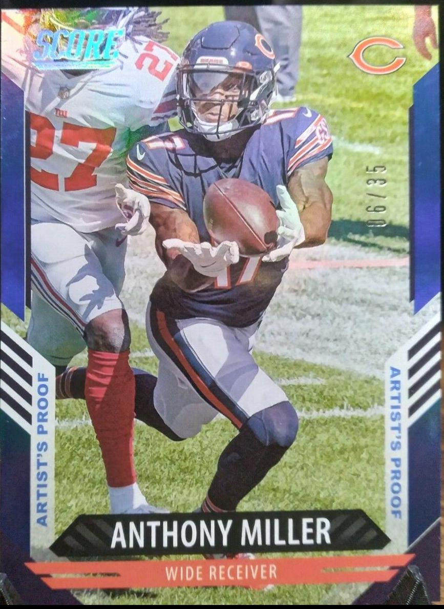 Anthony Miller [Artist's Proof] #124