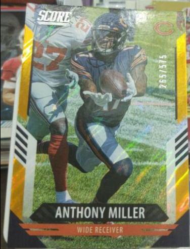 Anthony Miller [Lava] #124