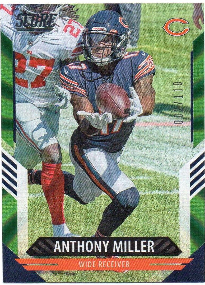 Anthony Miller [Spokes] #124