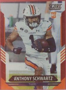 Anthony Schwartz [Dots Red] #382