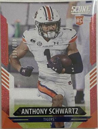 Anthony Schwartz [Red] #382