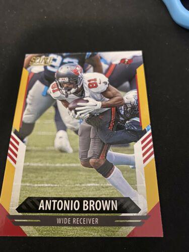 Antonio Brown [Gold] #14