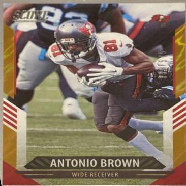 Antonio Brown [Lava] #14
