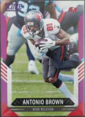 Antonio Brown [Purple] #14
