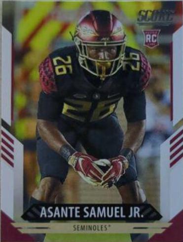 Asante Samuel Jr. #376