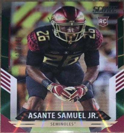 Asante Samuel Jr. [Green] #376
