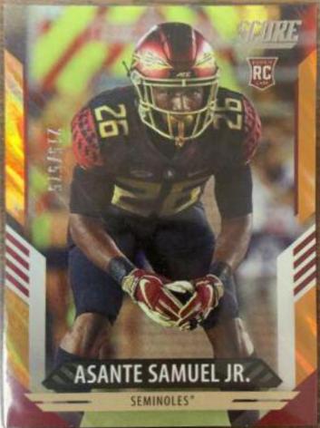 Asante Samuel Jr. [Lava] #376