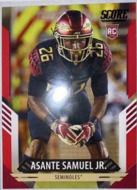 Asante Samuel Jr. [Red] #376