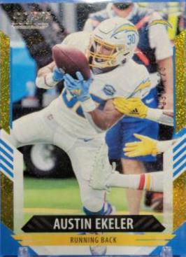 Austin Ekeler [Dots Gold] #235