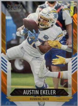 Austin Ekeler [Gold] #235