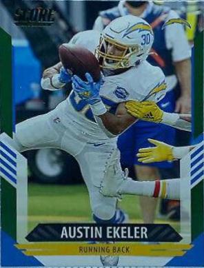 Austin Ekeler [Green] #235