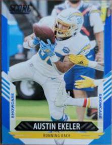 Austin Ekeler [Showcase] #235