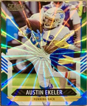 Austin Ekeler [Spokes] #235