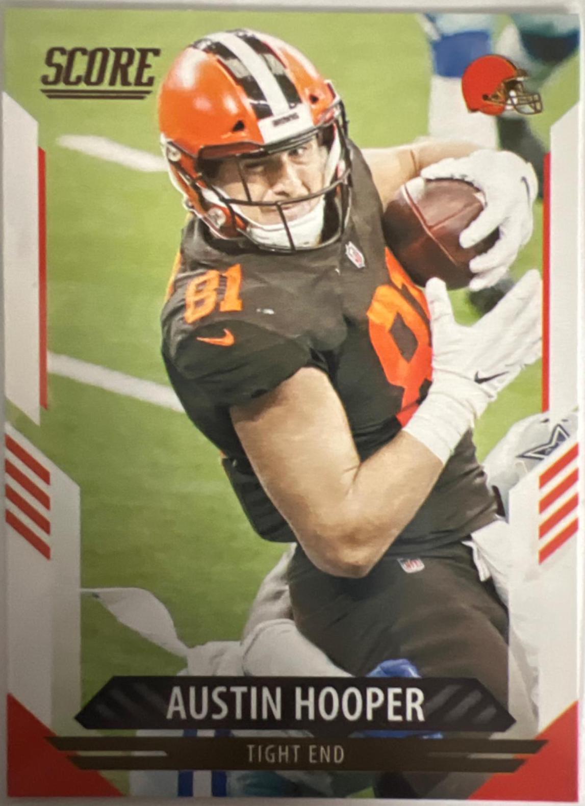 Austin Hooper #110